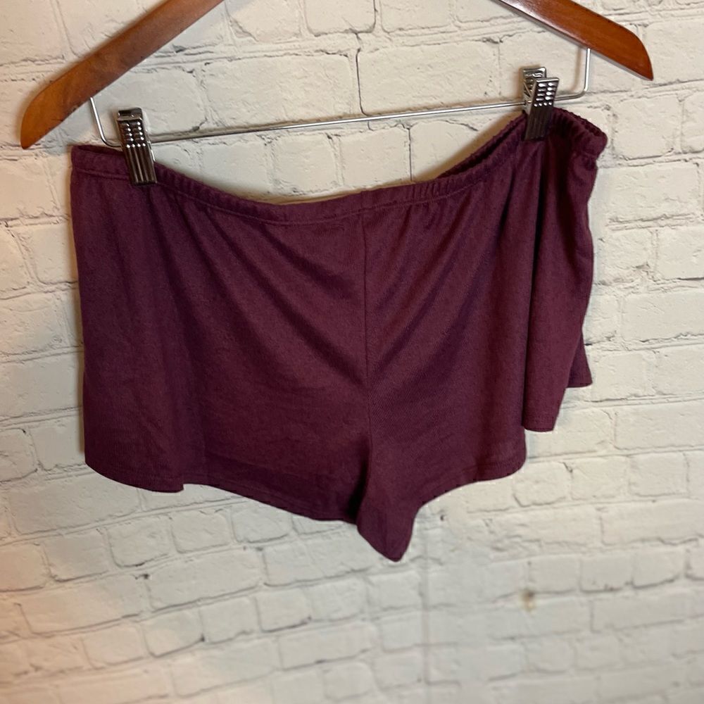 Midnight Bakery Night Shorts Large - Picture 6 of 8
